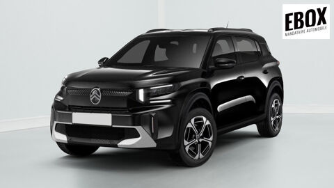 Citro&euml;n C3 Aircross HYBRIDE 145 CH AUT MAX 2026 occasion H&eacute;nin-Beaumont 62110