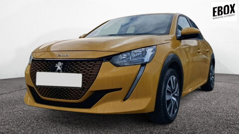 Peugeot 208 ELECTRIQUE 50 KWH 136CH ACTIVE 2021 occasion H&eacute;nin-Beaumont 62110