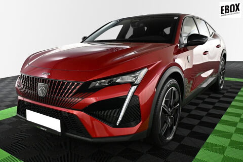 Peugeot 408 1.6 225 PHEV e-EAT8 GT LED/NAVI/PANO/19 2023 occasion H&eacute;nin-Beaumont 62110