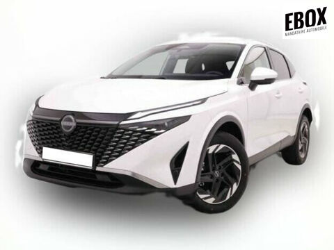 Nissan Qashqai 1.3 DIG-T 140 MY25 N-Connecta 2024 occasion Hénin-Beaumont 62110