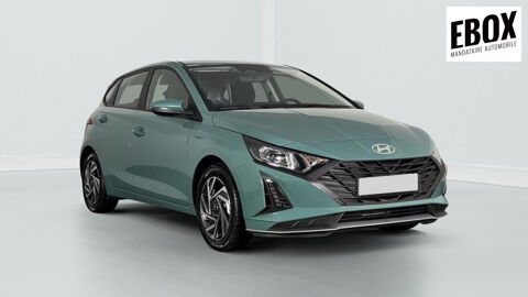 Hyundai Divers 1.2 79 INTUITIVE 2025 occasion H&eacute;nin-Beaumont 62110