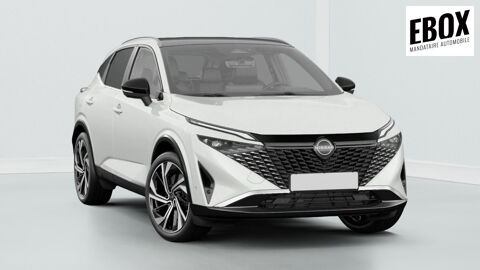 Nissan Qashqai E-POWER 205 TEKNA 2026 occasion H&eacute;nin-Beaumont 62110