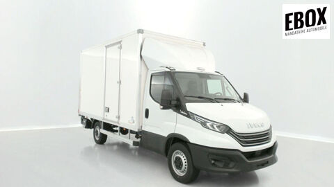 Iveco Daily III 35S16HA8 4100 3.0 160ch Caisse Trouillet 20m&Acirc;&sup3; 2025 occasion H&eacute;nin-Beaumont 62110