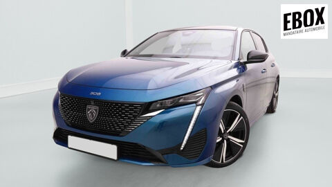 Peugeot 308 HYBRID 145 AUT GT LINE 2025 occasion H&eacute;nin-Beaumont 62110