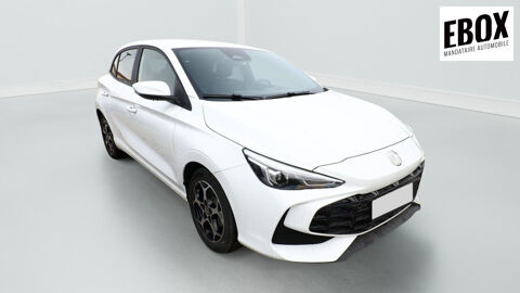 MG MG3 1.5 CONFORT 116 2025 occasion H&eacute;nin-Beaumont 62110