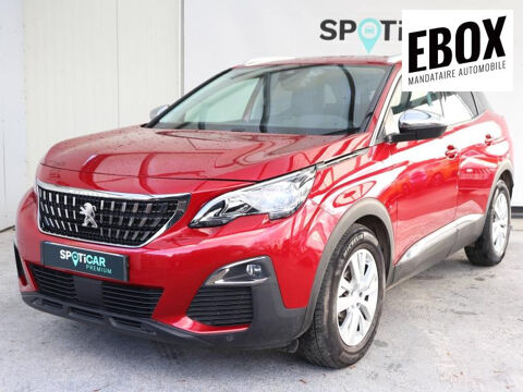 Peugeot 3008 1.2 PureTech 130ch S&amp;S Style 2020 occasion Hénin-Beaumont 62110