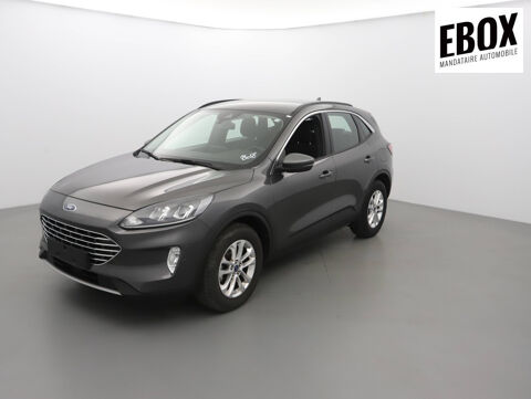 Ford Kuga 1.5 ECOBOOST 150titanium 2022 occasion H&eacute;nin-Beaumont 62110