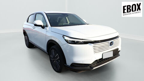 Honda HR-V E HEV 131 ELEGANCE 2025 occasion H&eacute;nin-Beaumont 62110