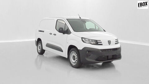 Peugeot Partner XL 950kg BlueHDi 130ch EAT8 2025 occasion Hénin-Beaumont 62110