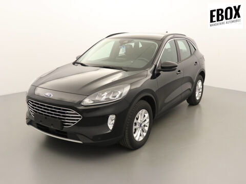 Ford Kuga TITANIUM ECOBOOST 2022 occasion H&eacute;nin-Beaumont 62110