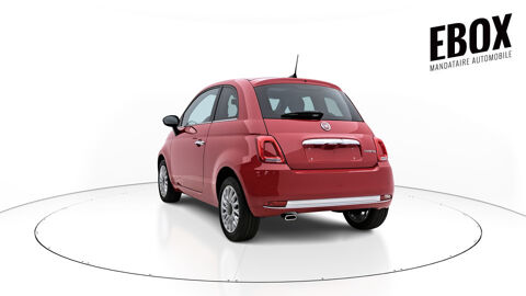 Fiat 500 1.0 BSG 70ch DOLCEVITA 2023 occasion Hénin-Beaumont 62110