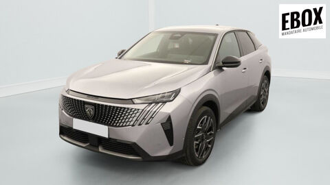 Peugeot 3008 ALLURE BUSINESS 1.2 HYBRID 145 2025 occasion H&eacute;nin-Beaumont 62110