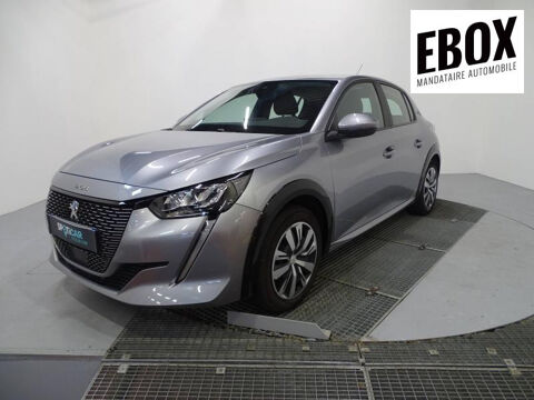 Peugeot 208 e- 136ch Active 2020 occasion Hénin-Beaumont 62110