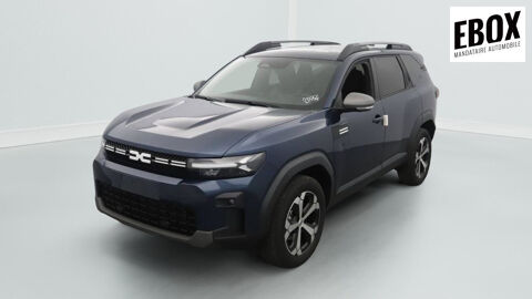 Dacia Bigster 1.8 HYBRID 155CH JOURNEY 2026 occasion H&eacute;nin-Beaumont 62110