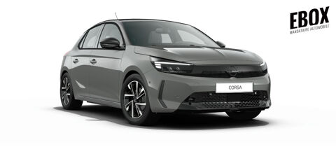 Opel Corsa 1.2 Turbo 100ch GS BVA8 2025 occasion H&eacute;nin-Beaumont 62110