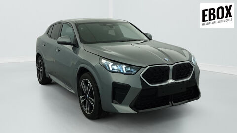 BMW X2 SDRIVE 20I 170CH DKG7 M SPORT 2025 occasion Hénin-Beaumont 62110