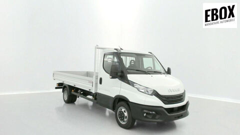 Iveco Daily III 35C16H 4100 3.0 160ch Plateau Ridelles JPM 2024 occasion Hénin-Beaumont 62110