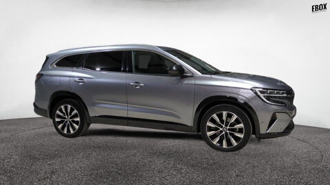 Espace E-TECH FULL HYBRID 200 BVA 7PL GSR2 TECHNO + PACK CITY PREMI 2024 occasion 62110 H&eacute;nin-Beaumont