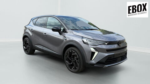 Renault Captur 1.6 E-TECH FULL HYBRID 145 GSR2 ESPRIT ALPINE 2025 occasion Hénin-Beaumont 62110