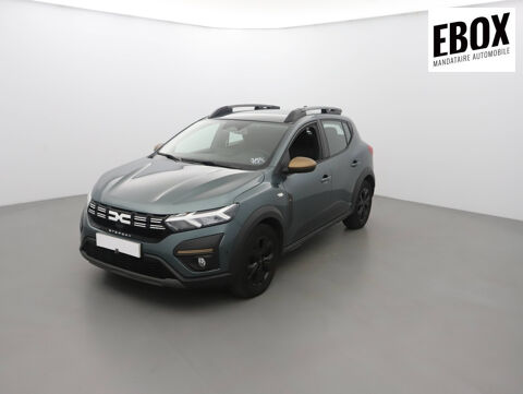 Dacia Sandero 1.0 TCE 110CH STEPWAY EXTREME + 2024 occasion H&eacute;nin-Beaumont 62110