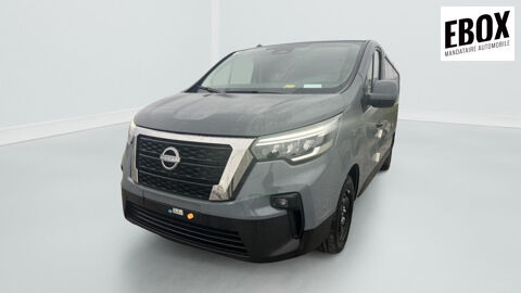 Nissan Primastar L2H1 3T1 2.0 DCI 150 S S BVM N-CONNECTA 2025 occasion H&eacute;nin-Beaumont 62110