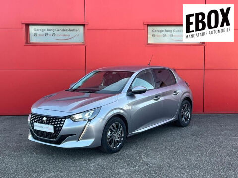 Peugeot 208 1.2 Essence 75ch S&amp;S Style 2021 occasion Hénin-Beaumont 62110