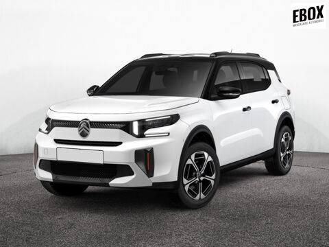 Citro&euml;n C3 Aircross HYBRIDE 145 CH BVA E-DCS6 7PL MAX 2026 occasion H&eacute;nin-Beaumont 62110