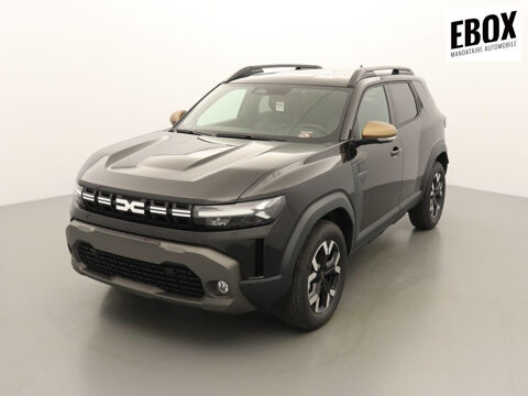Dacia Duster EXTREME MHEV/ESS 2025 occasion H&eacute;nin-Beaumont 62110
