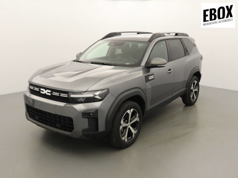 Dacia Bigster JOURNEY HYBRID 2025 occasion H&eacute;nin-Beaumont 62110