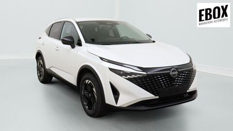 Nissan Qashqai N-Connecta 1.3 158 hp CVT 2WD 2025 occasion Hénin-Beaumont 62110