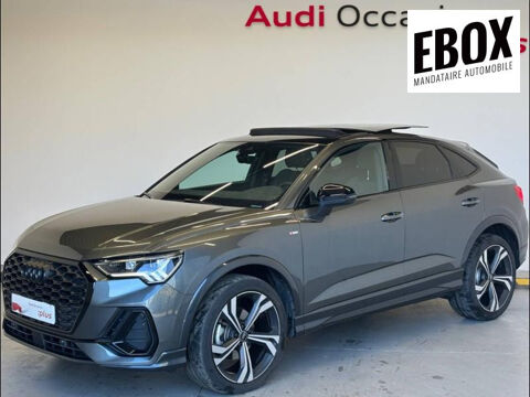 Annonce voiture Audi Q3 54790 