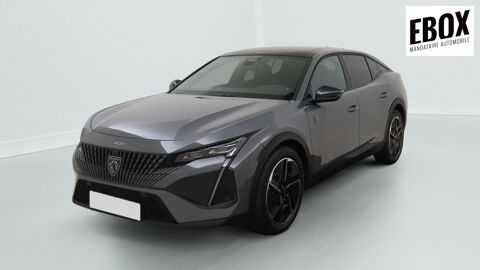 Peugeot 408 GT Hybrid 145 hp e-DSC6 2025 occasion H&eacute;nin-Beaumont 62110