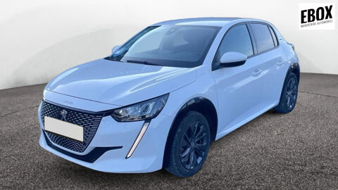 Peugeot 208 ELECTRIQUE 50 KWH 136CH STYLE 2021 occasion H&eacute;nin-Beaumont 62110