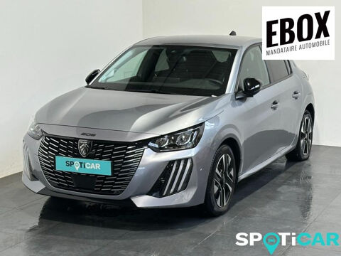 Annonce voiture Peugeot 208 16790 
