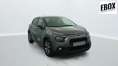 Annonce voiture Citron C3 15100 