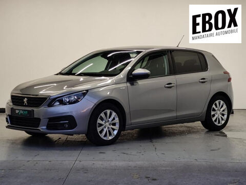 Peugeot 308 1.2 PureTech 110ch S&amp;S Style+ 2020 occasion Hénin-Beaumont 62110