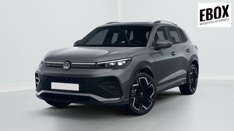 Volkswagen Tiguan EHYBRID 204 R-LINE 2025 occasion H&eacute;nin-Beaumont 62110