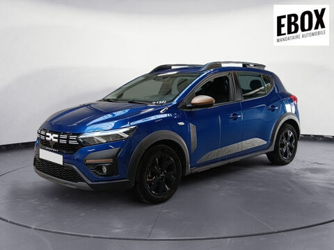Dacia Sandero 1.0 TCE 110CH STEPWAY EXTREME + 2024 occasion H&eacute;nin-Beaumont 62110