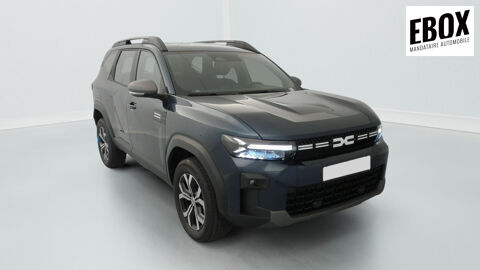 Dacia Bigster Mild Hybrid 140 Expression 2026 occasion H&eacute;nin-Beaumont 62110