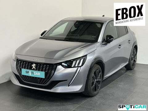 Peugeot 208 1.2 PureTech 100ch S&amp;S GT 2023 occasion Hénin-Beaumont 62110