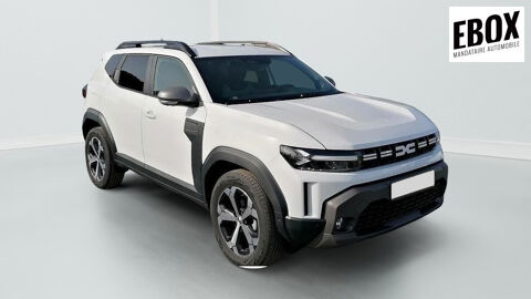 Dacia Duster 1.2 mild hybrid 140 journey 2026 occasion H&eacute;nin-Beaumont 62110