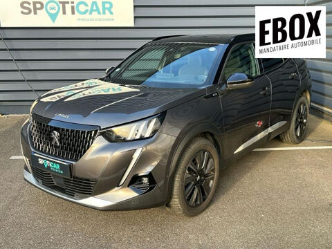 Peugeot 2008 1.2 PureTech 130ch S&amp;S GT Pack EAT8 2021 occasion Hénin-Beaumont 62110