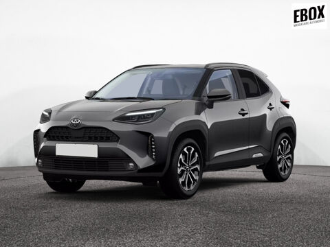 Toyota Yaris Cross HYBRIDE 116H BVA E-CVT 2WD DESIGN + SIEGES CHAUFFANTS + VOLA 2026 occasion H&eacute;nin-Beaumont 62110