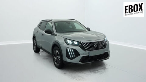 Peugeot 2008 PureTech 100 S S BVM6 Allure 2024 occasion Hénin-Beaumont 62110