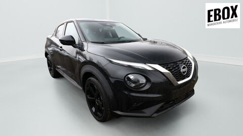 Nissan Juke DIG-T 114 DCT7 TEKNA 2025 occasion H&eacute;nin-Beaumont 62110