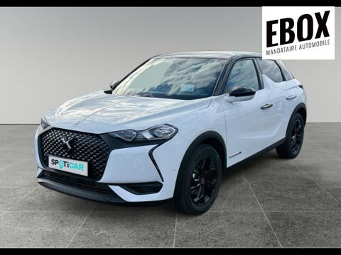 Citroën DS3 E-TENSE PERFORMANCE LINE + FEUX LED - CAMERA - RADAR AV/AR - 2021 occasion Hénin-Beaumont 62110