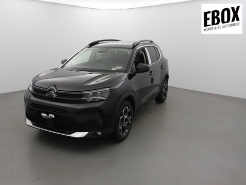 Citroën C5 aircross 1.5 BLUEHDI 130CH MAX BOITE AUTOMATIQUE 2024 occasion Hénin-Beaumont 62110