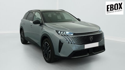Peugeot 5008 HYBRID 145CH E-DCS6 GT 2025 occasion H&eacute;nin-Beaumont 62110