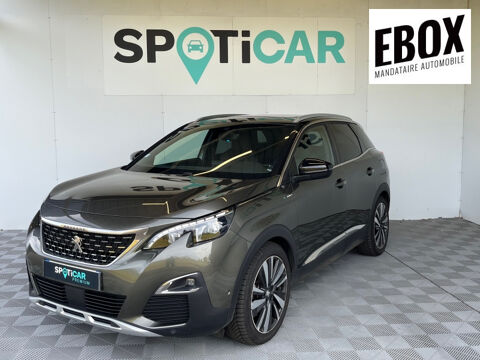 Annonce voiture Peugeot 3008 22190 