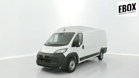 Peugeot Boxer II L4H2 3.5 MAXI 2.2 180ch BVA8 2025 occasion H&eacute;nin-Beaumont 62110